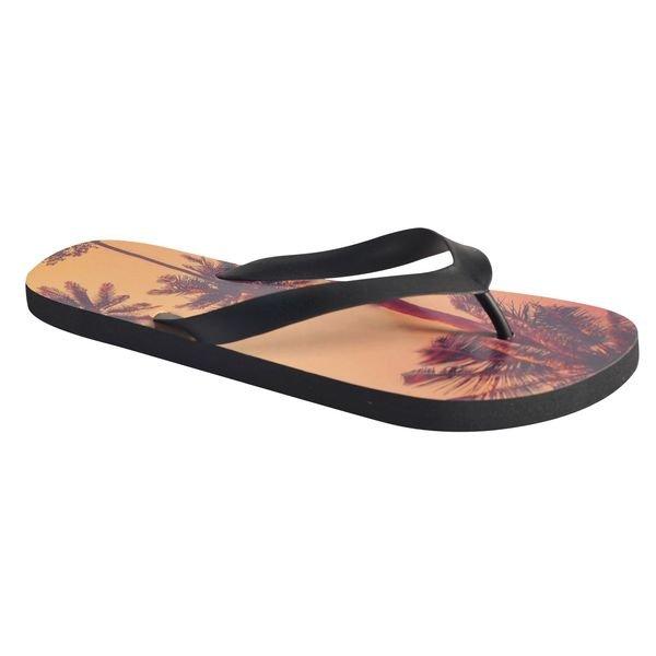 Flip Flops Bali Herren Erdbraun 41 von Regatta