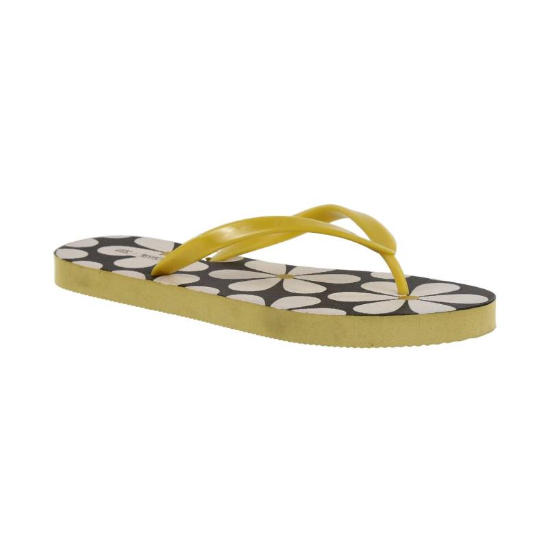 Flipflops, Gänseblümchen Damen Schwarz 37 von Regatta