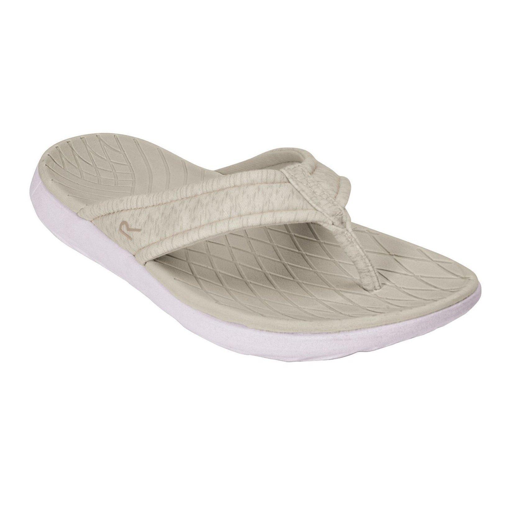 Flipflops Belle Damen Braun 40 von Regatta