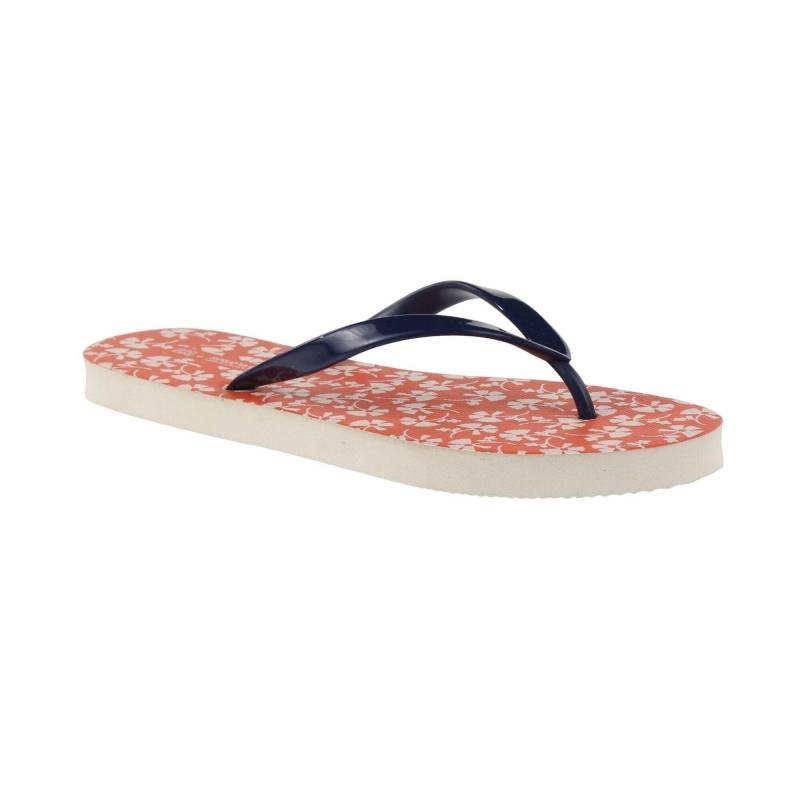 Flipflops Orla Kiely, Petersilie Damen Marine 36 von Regatta