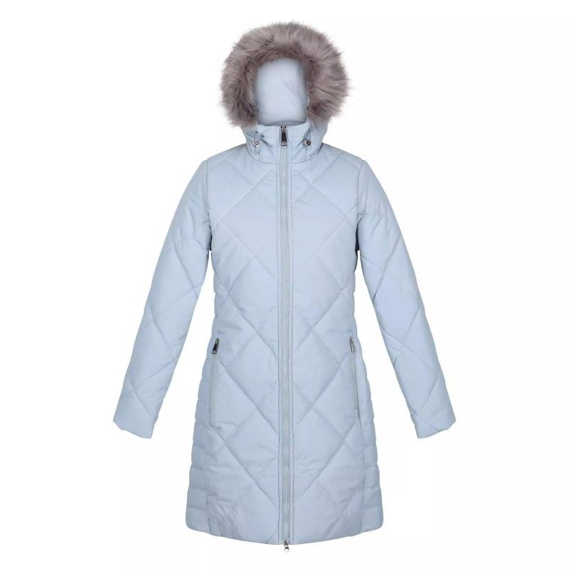 Fritha Ii Parka Damen Grau 34 von Regatta