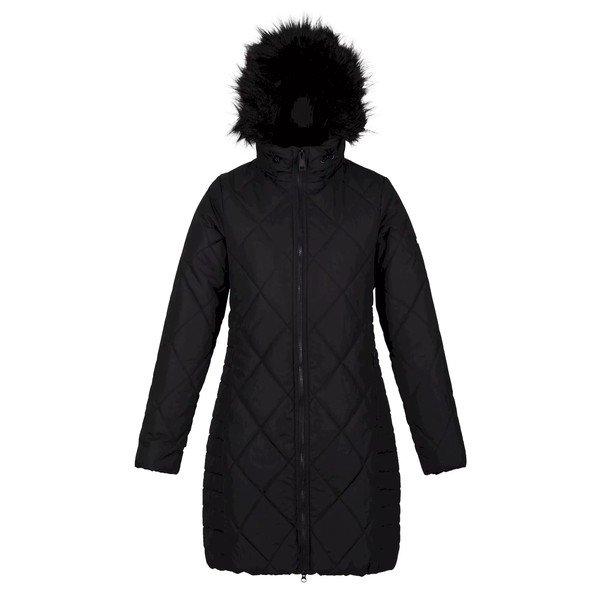 Fritha Ii Parka Damen Schwarz 36 von Regatta