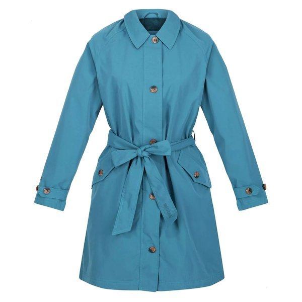 Giovanna Fletcher Collection Madalyn Trenchcoat Damen Blau 34 von Regatta