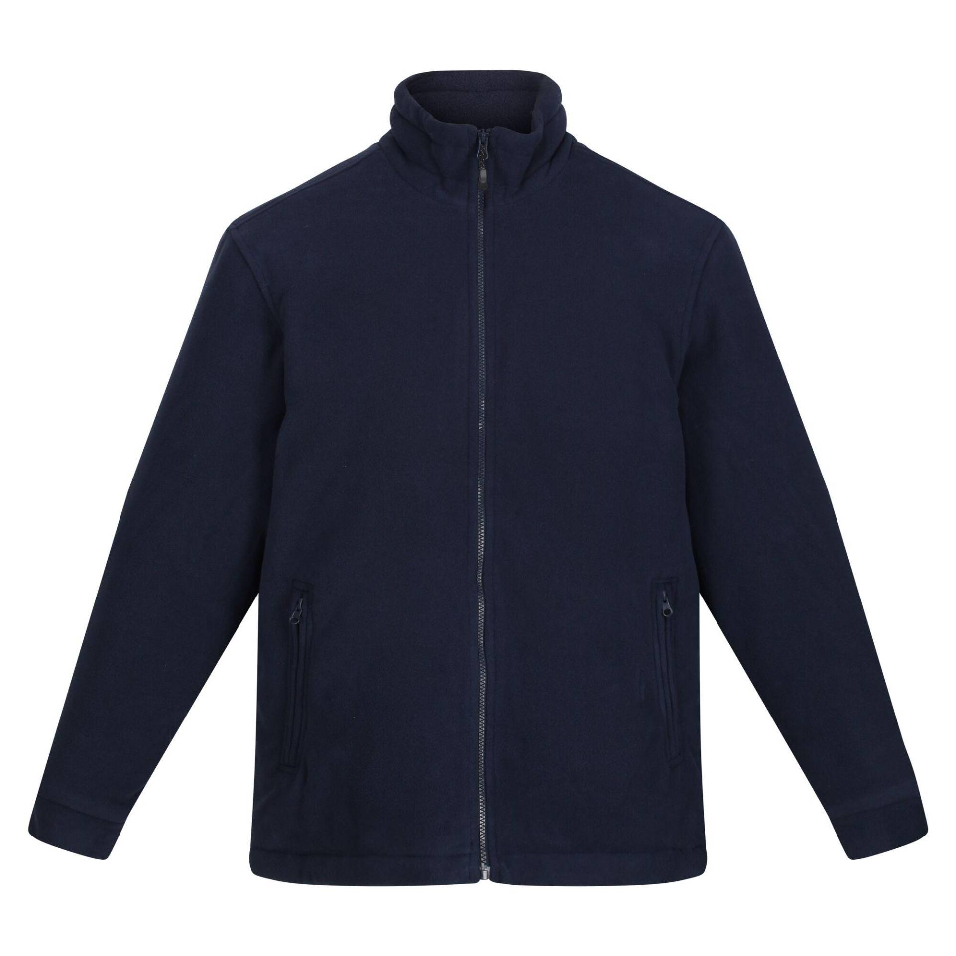 Great Outdoors Asgard Ii Fleecejacke, Isoliert Herren Marine L von Regatta