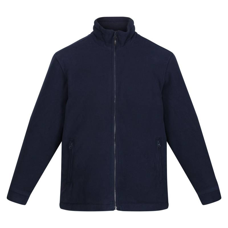 Great Outdoors Asgard Ii Fleecejacke, Isoliert Herren Marine L von Regatta