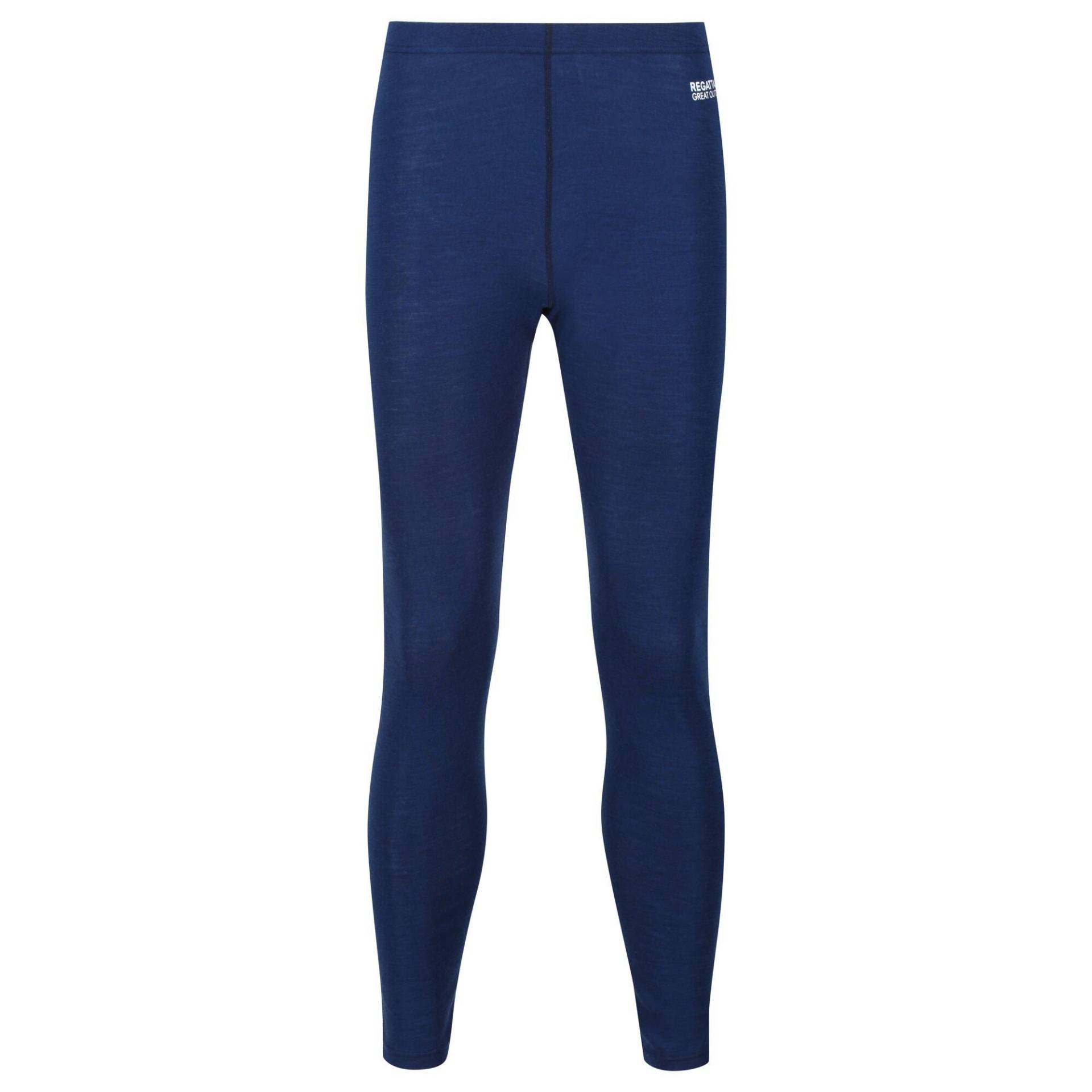 Great Outdoors Baselayerleggings Zimba Herren Blau XL von Regatta