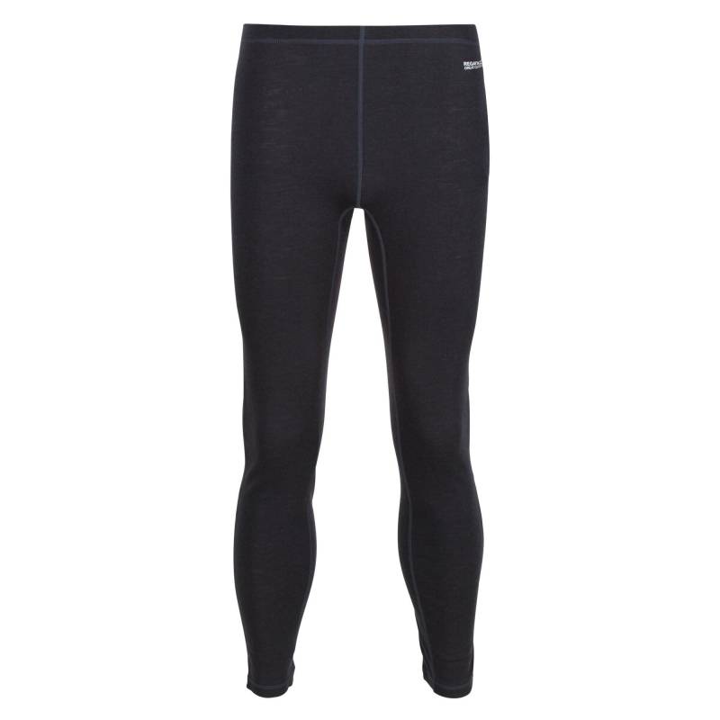 Great Outdoors Baselayerleggings Zimba Herren Grau L von Regatta