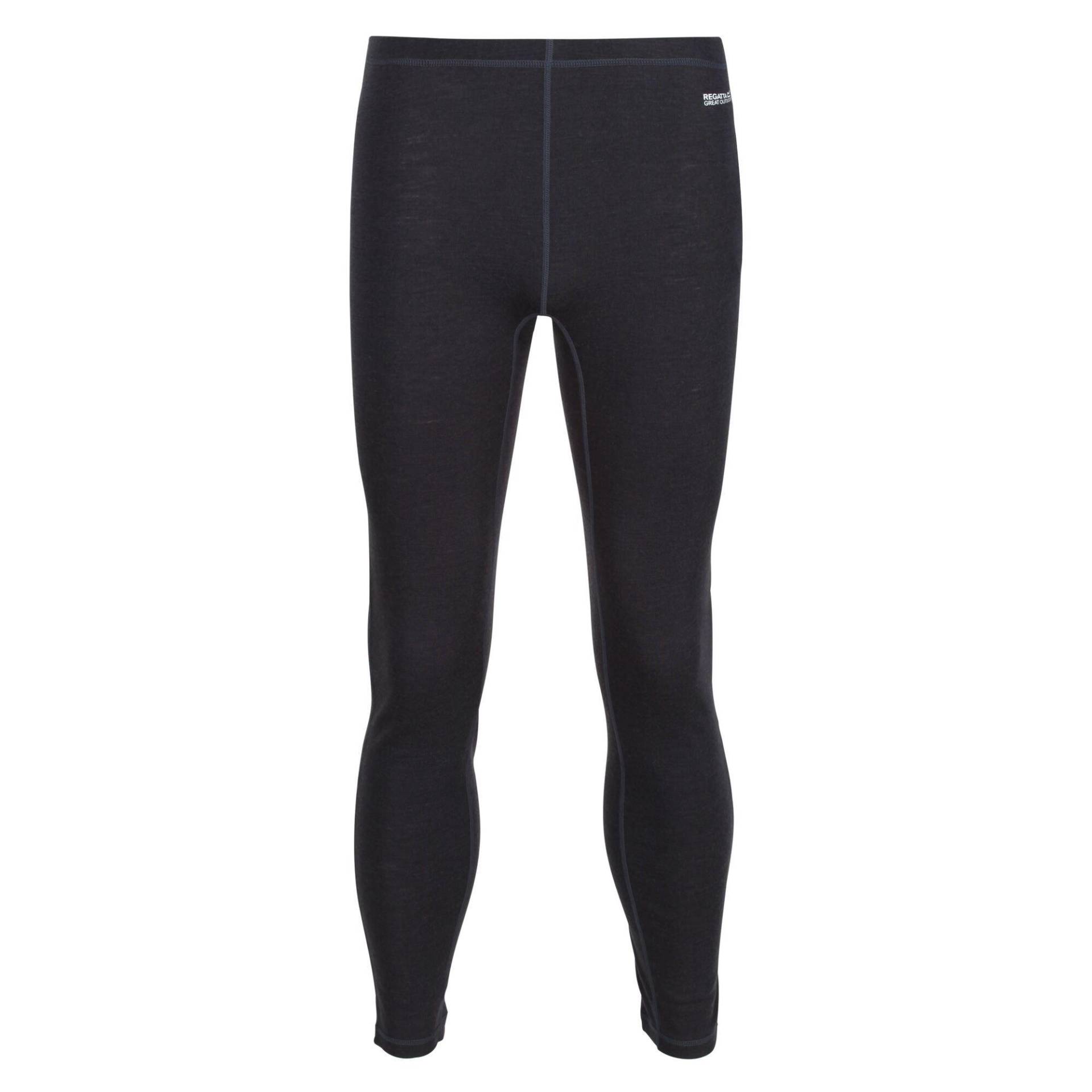 Great Outdoors Baselayerleggings Zimba Herren Grau S von Regatta