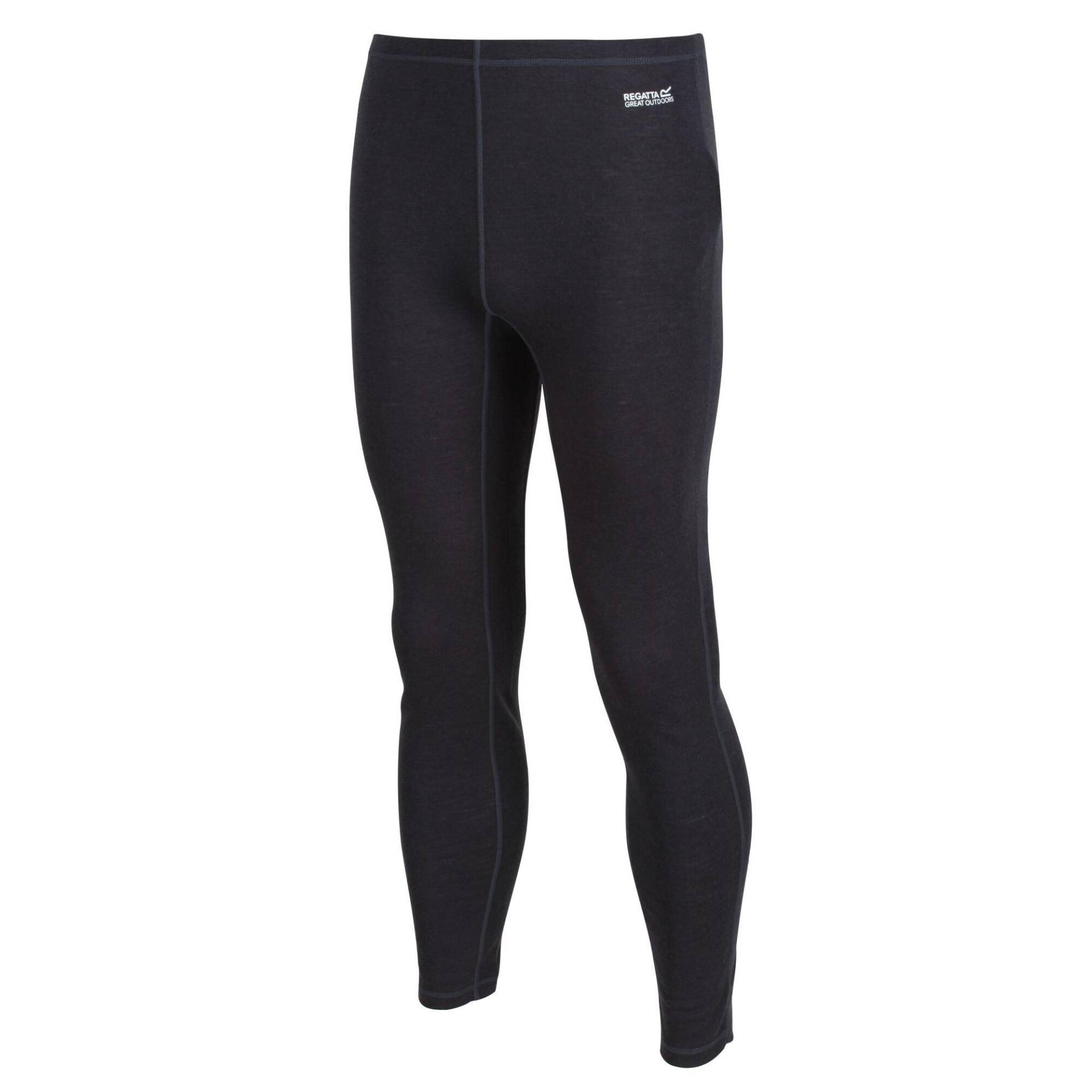 Great Outdoors Baselayerleggings Zimba Herren Grau XXL von Regatta