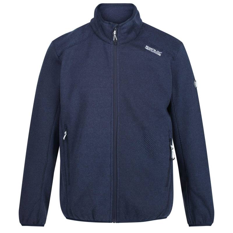 Great Outdoors Fleecejacke Torrens Herren Marine S von Regatta