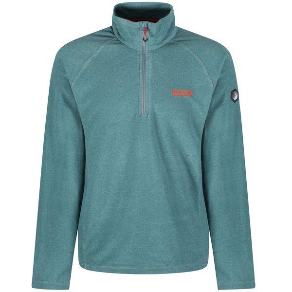 Great Outdoors Fleecetop Montes Herren Blau 3XL von Regatta