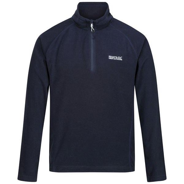 Great Outdoors Fleecetop Montes Herren Marine 3XL von Regatta