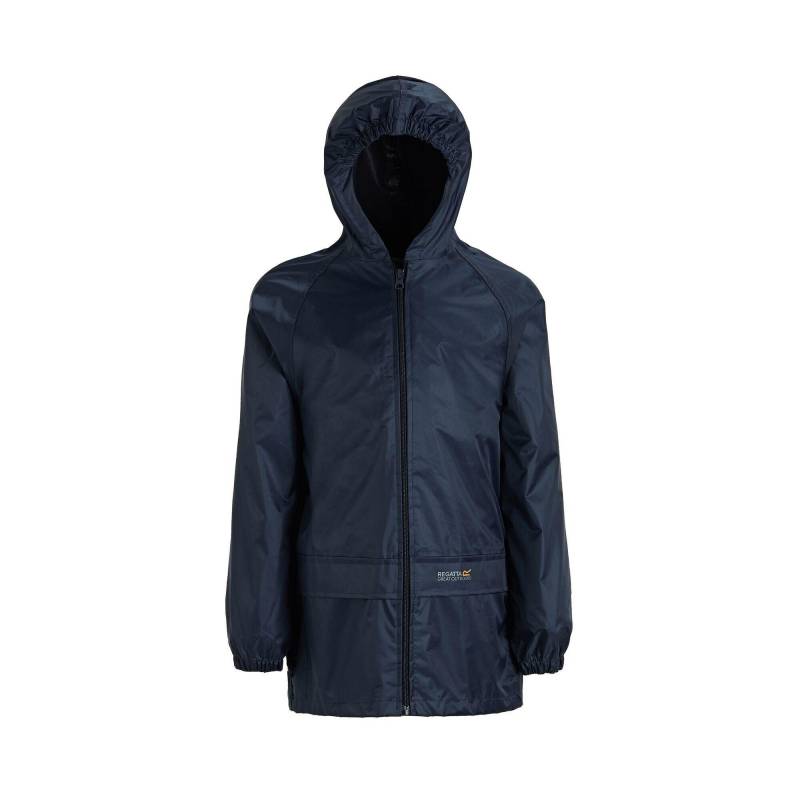 Great Outdoors Regenjacke Stormbreak Unisex Marine 104 von Regatta