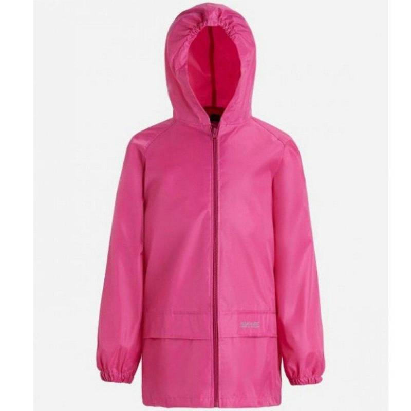 Great Outdoors Regenjacke Stormbreak Unisex Pink 116 von Regatta