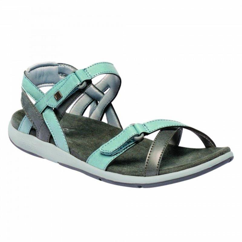 Great Outdoors Sandalen Lady Santa Cruz Damen Blau 37 von Regatta