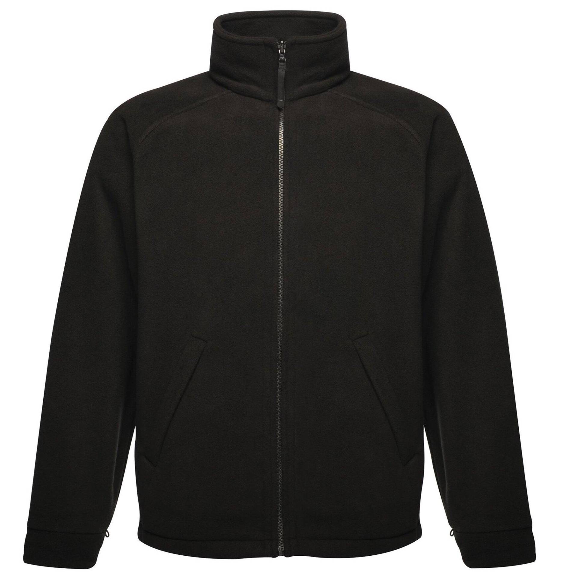 Regatta - Great Outdoors Sigma FleeceJacke, für Herren, Schwarz, Größe XL von Regatta