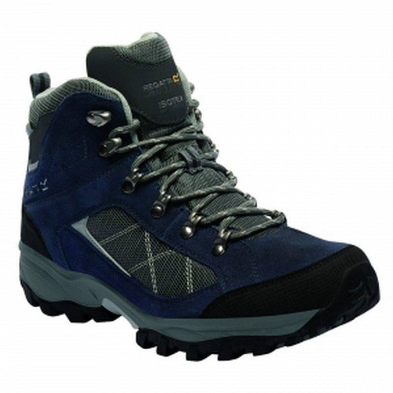 Great Outdoors Wanderstiefel Kota Herren Marine 41 von Regatta