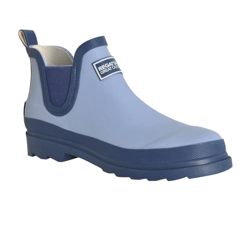 Gummistiefel Harper Damen Kornblumenblau 37 von Regatta