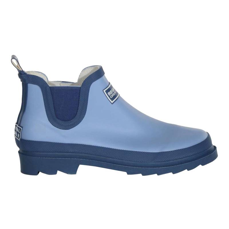 Gummistiefel Harper Damen Kornblumenblau 38 von Regatta