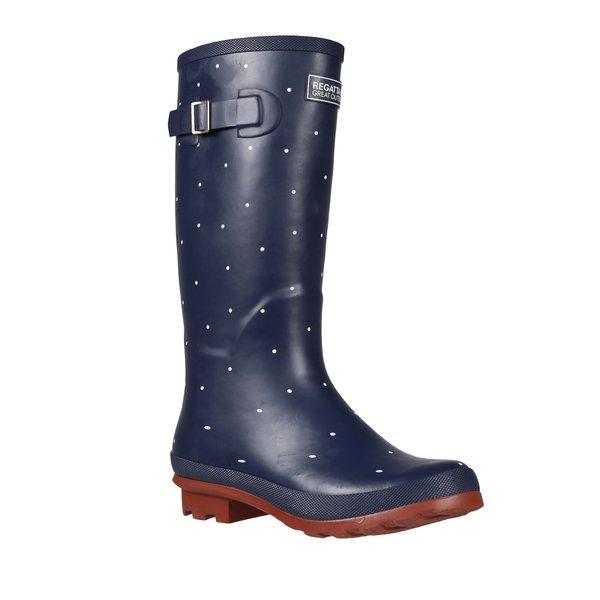 Gummistiefel Ly Fairweather Ii Damen Marine 37 von Regatta