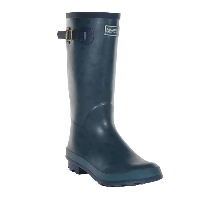 Gummistiefel Ly Fairweather Ii Damen Marine 37 von Regatta