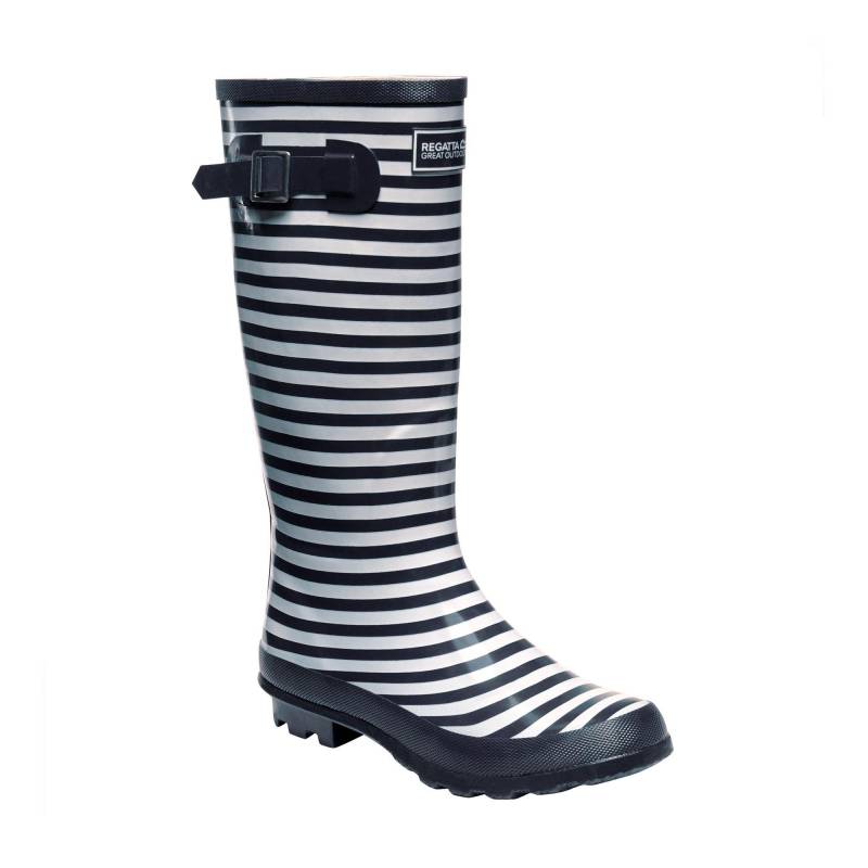 Gummistiefel Ly Fairweather Ii Damen Marine 39 von Regatta