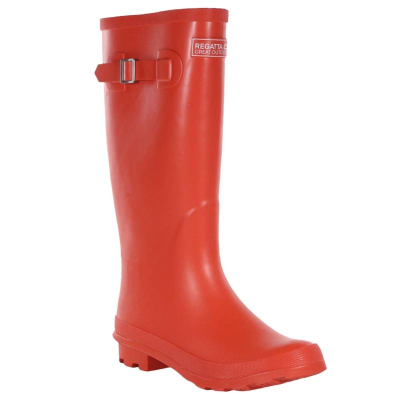 Gummistiefel Ly Fairweather Ii Damen Rot 38 von Regatta