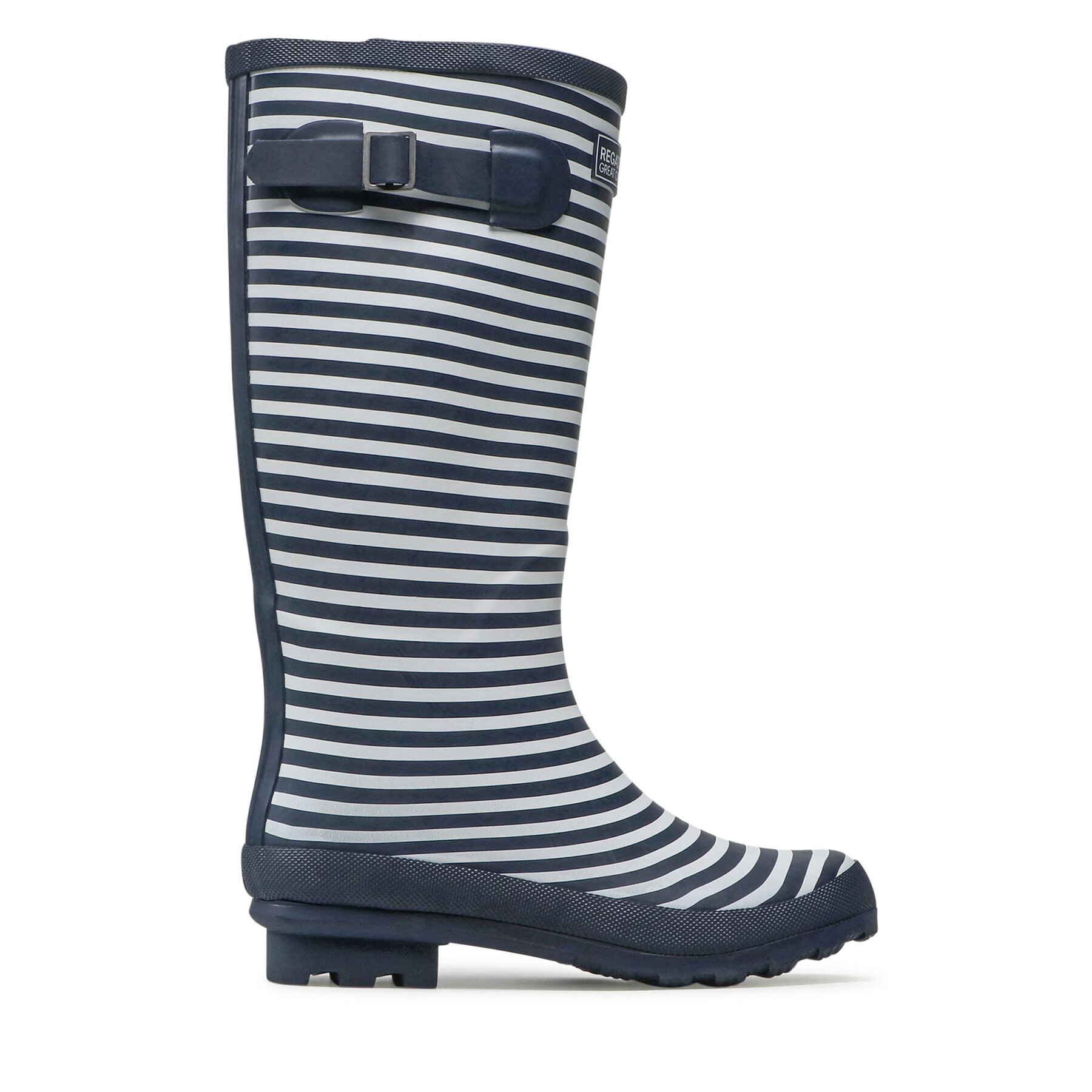 Gummistiefel Regatta Fayweather II RWF598 Dunkelblau von Regatta