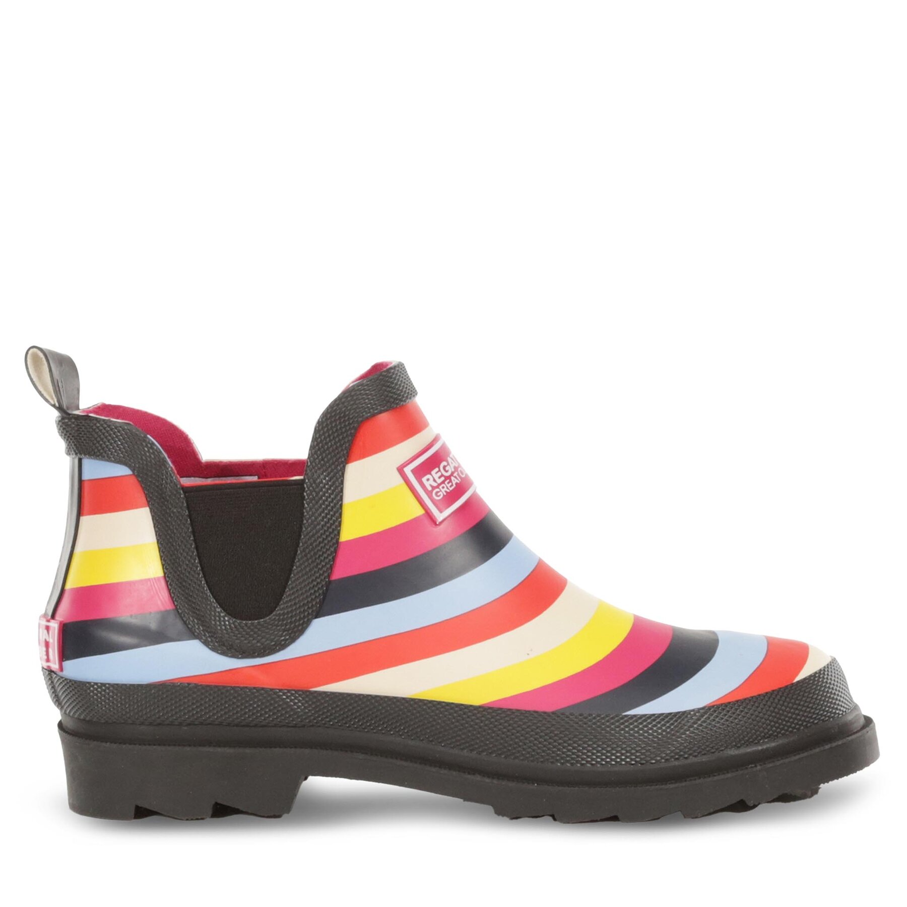Gummistiefel Regatta Lady Harper Welly RWF454 Bunt Gummistiefel Regatta Lady Harper Welly RWF454 Bunt von Regatta