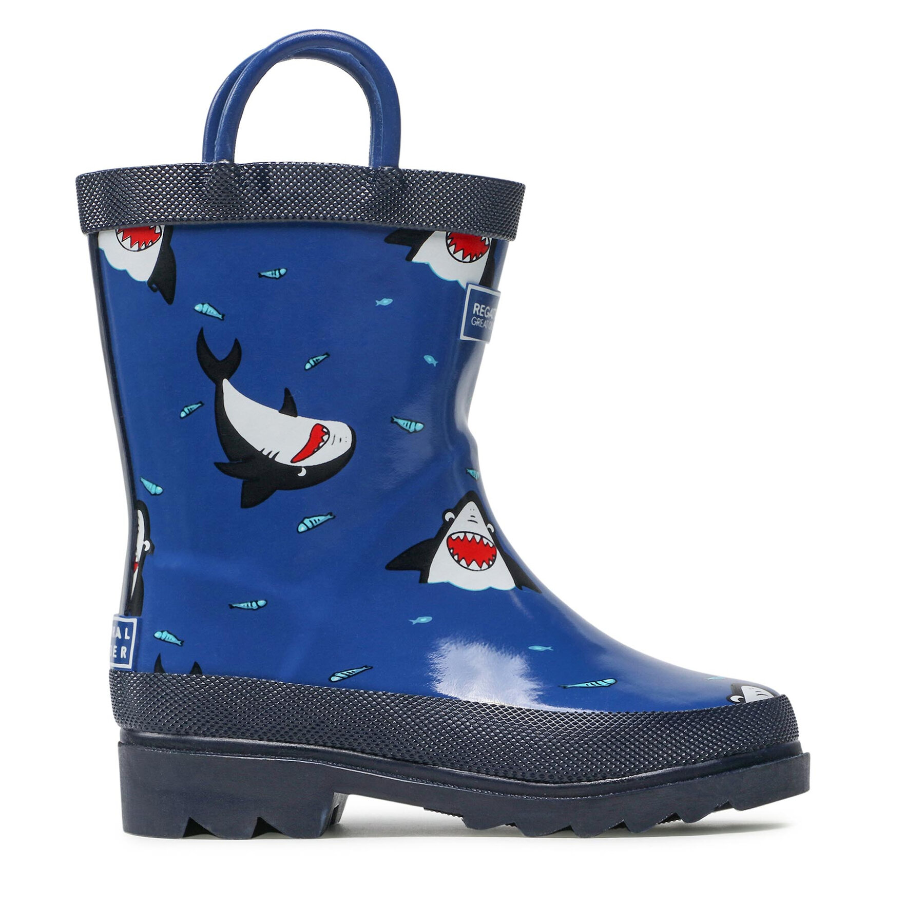 Gummistiefel Regatta Minnow RKF451 Dunkelblau Gummistiefel Regatta Minnow RKF451 Dunkelblau von Regatta