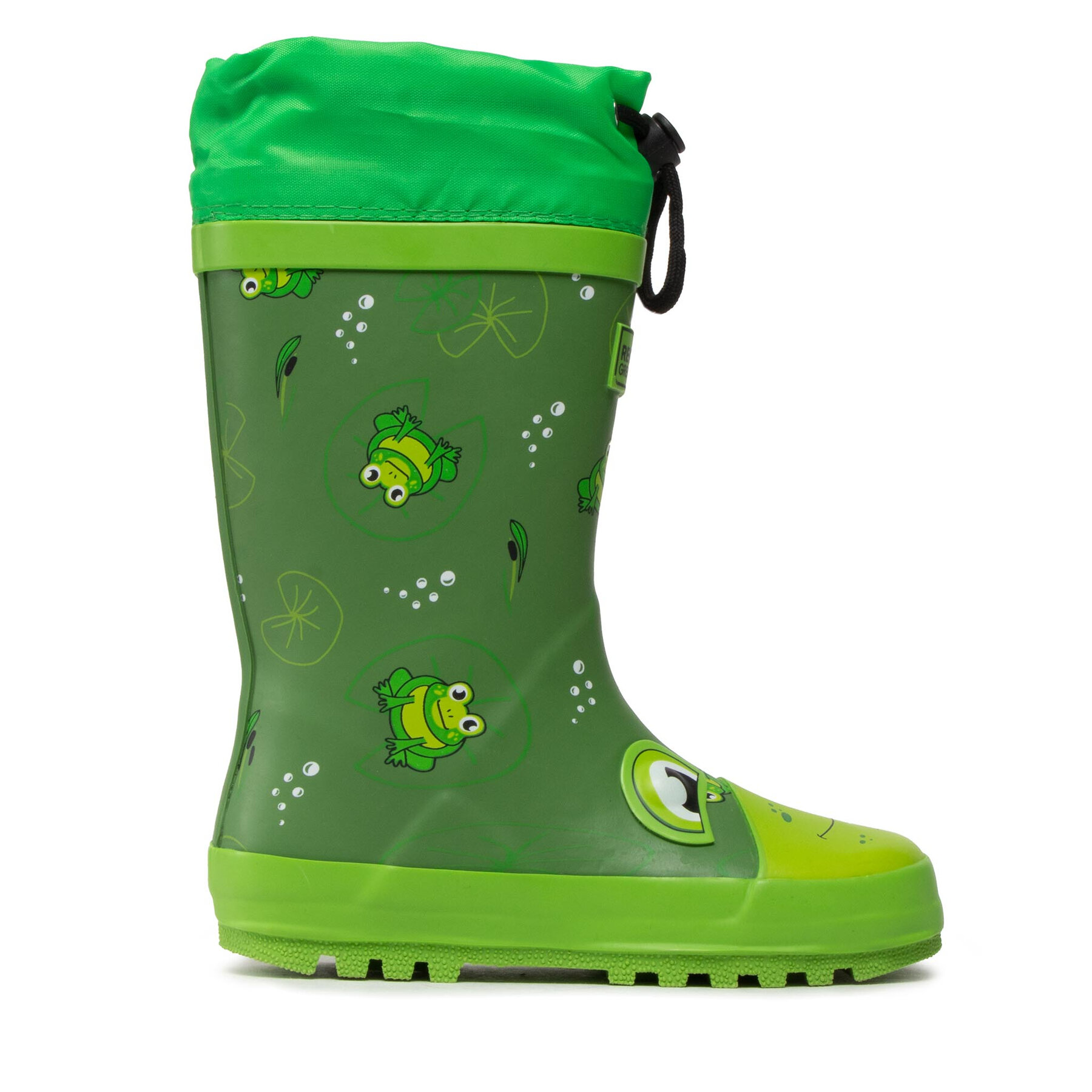 Gummistiefel Regatta Mudlplay Jnr RKF649 Grün Gummistiefel Regatta Mudlplay Jnr RKF649 Grün von Regatta