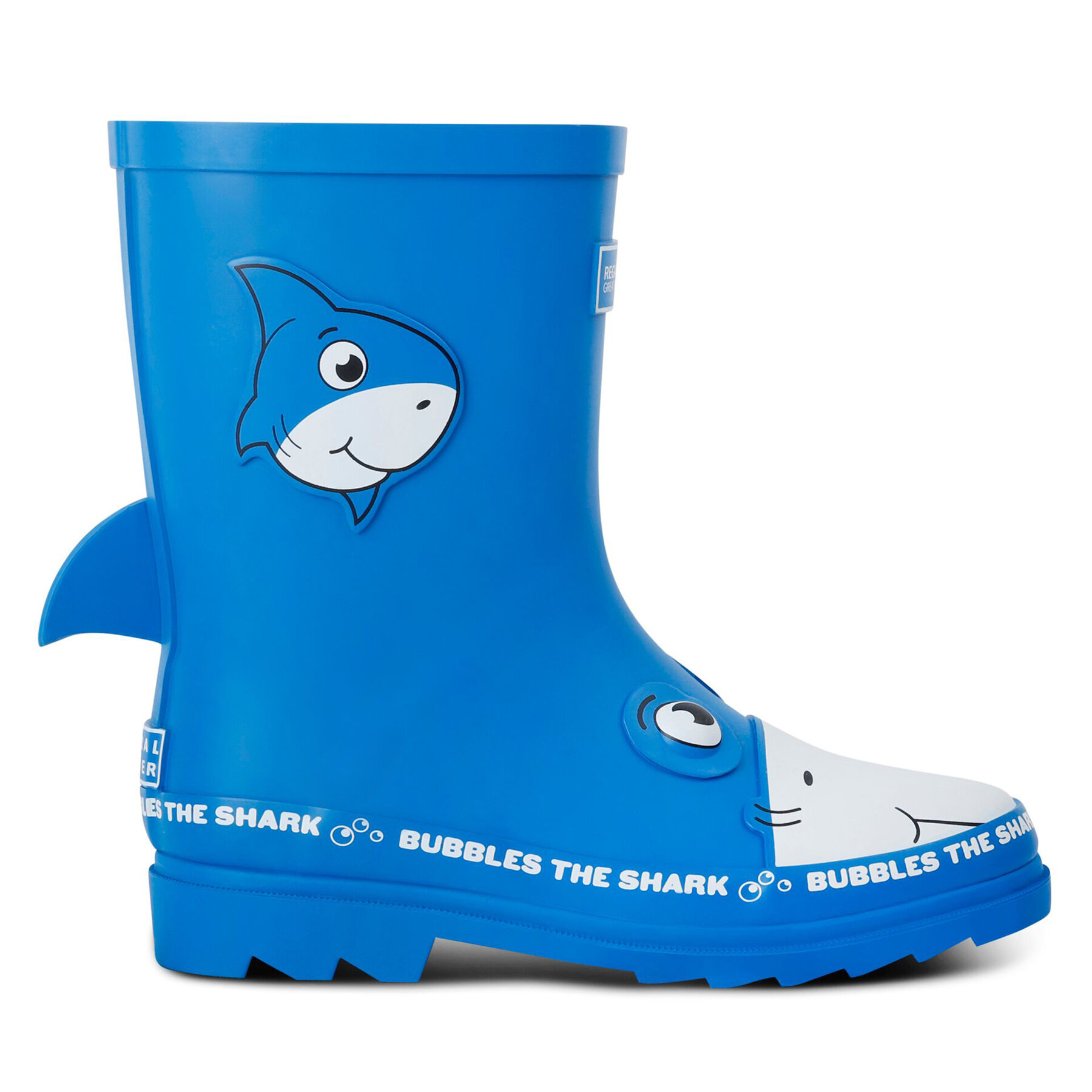 Gummistiefel Regatta RKF856 GAU Blau von Regatta