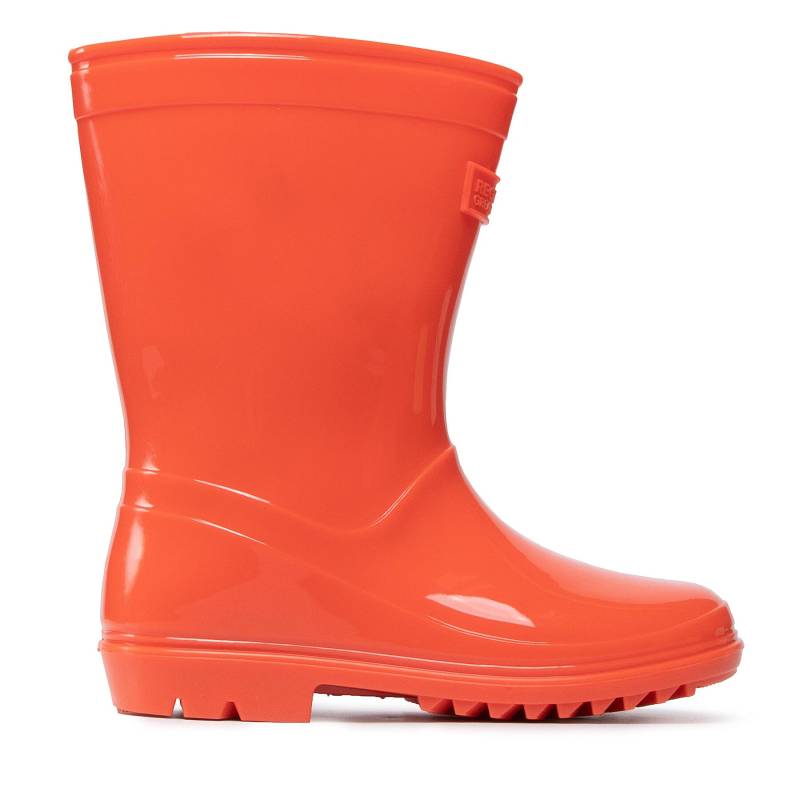 Gummistiefel Regatta Wenlock Junior RKF667 Orange von Regatta