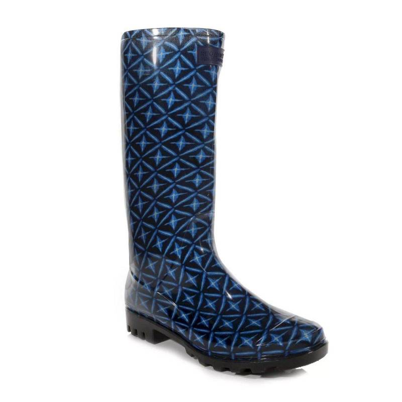 Gummistiefel Wenlock, Kachel Damen Marine 38 von Regatta