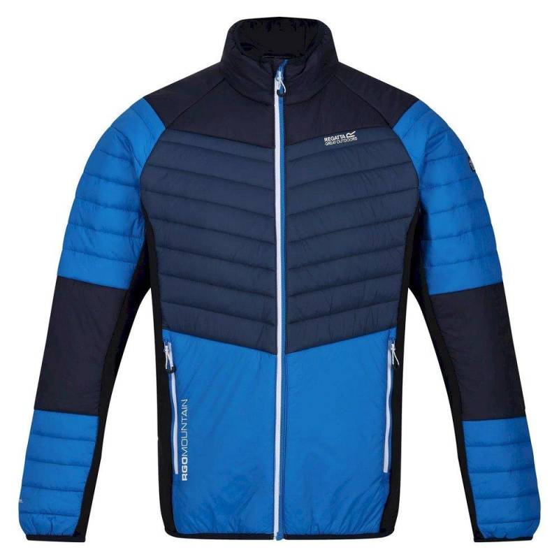 Halton Vi Softshelljacke Herren Blau XXL von Regatta