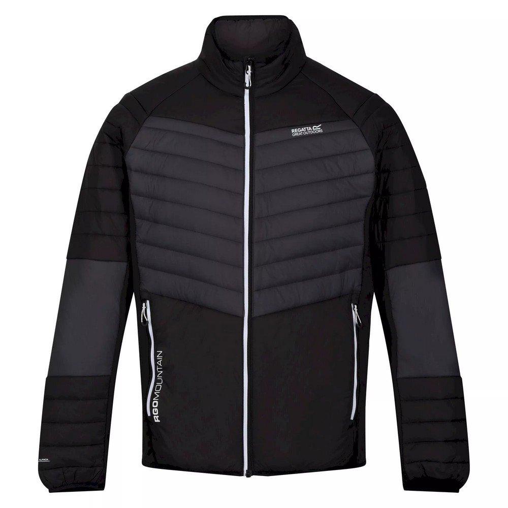 Halton Vi Softshelljacke Herren Grau XXL von Regatta