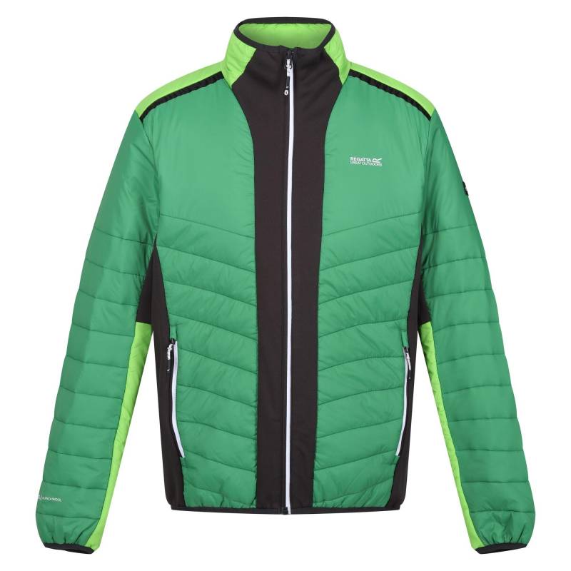 Halton Vii Steppjacke Herren Grün XL von Regatta