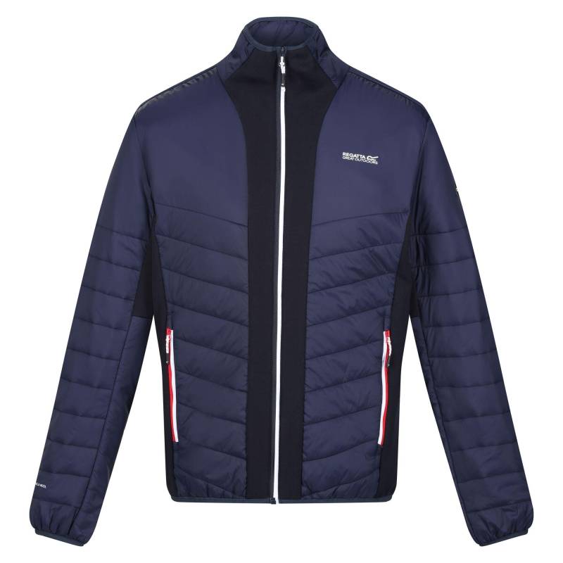 Halton Vii Steppjacke Herren Marine L von Regatta