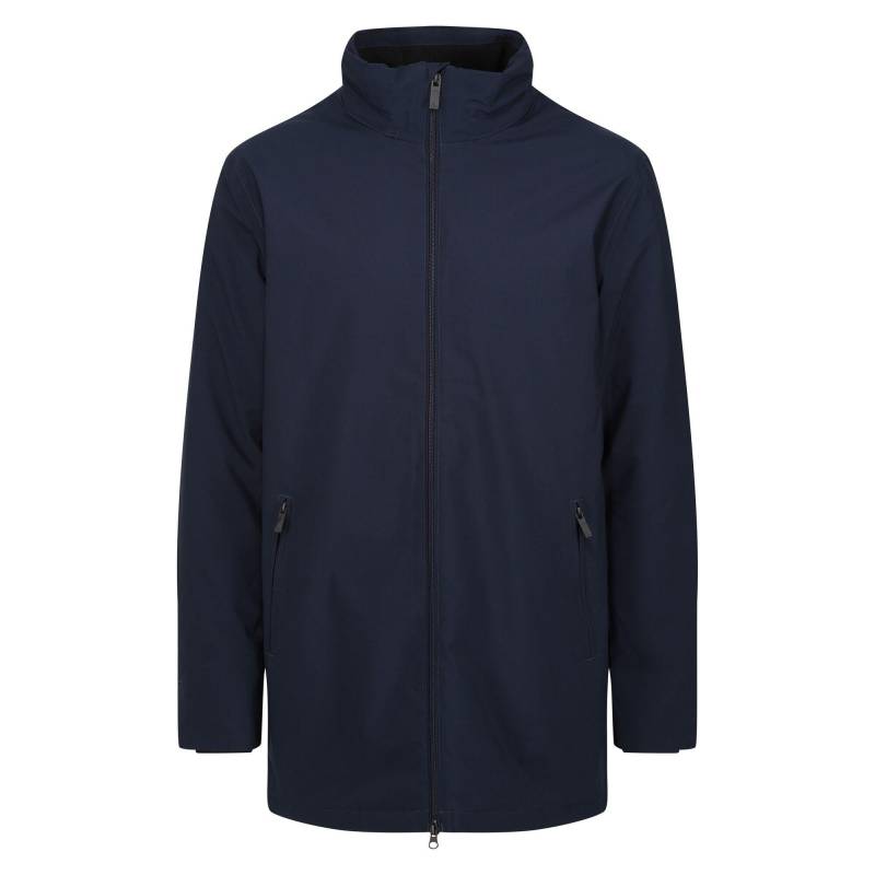 Hampton Jacke, Wasserfest Herren Marine 3XL von Regatta