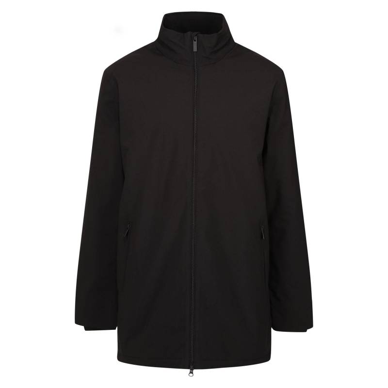 Hampton Jacke, Wasserfest Herren Schwarz M von Regatta