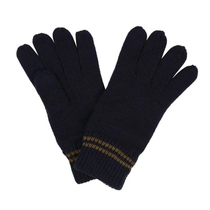 Handschuhe Balton Iii, Jerseyware Herren Marine S/M von Regatta