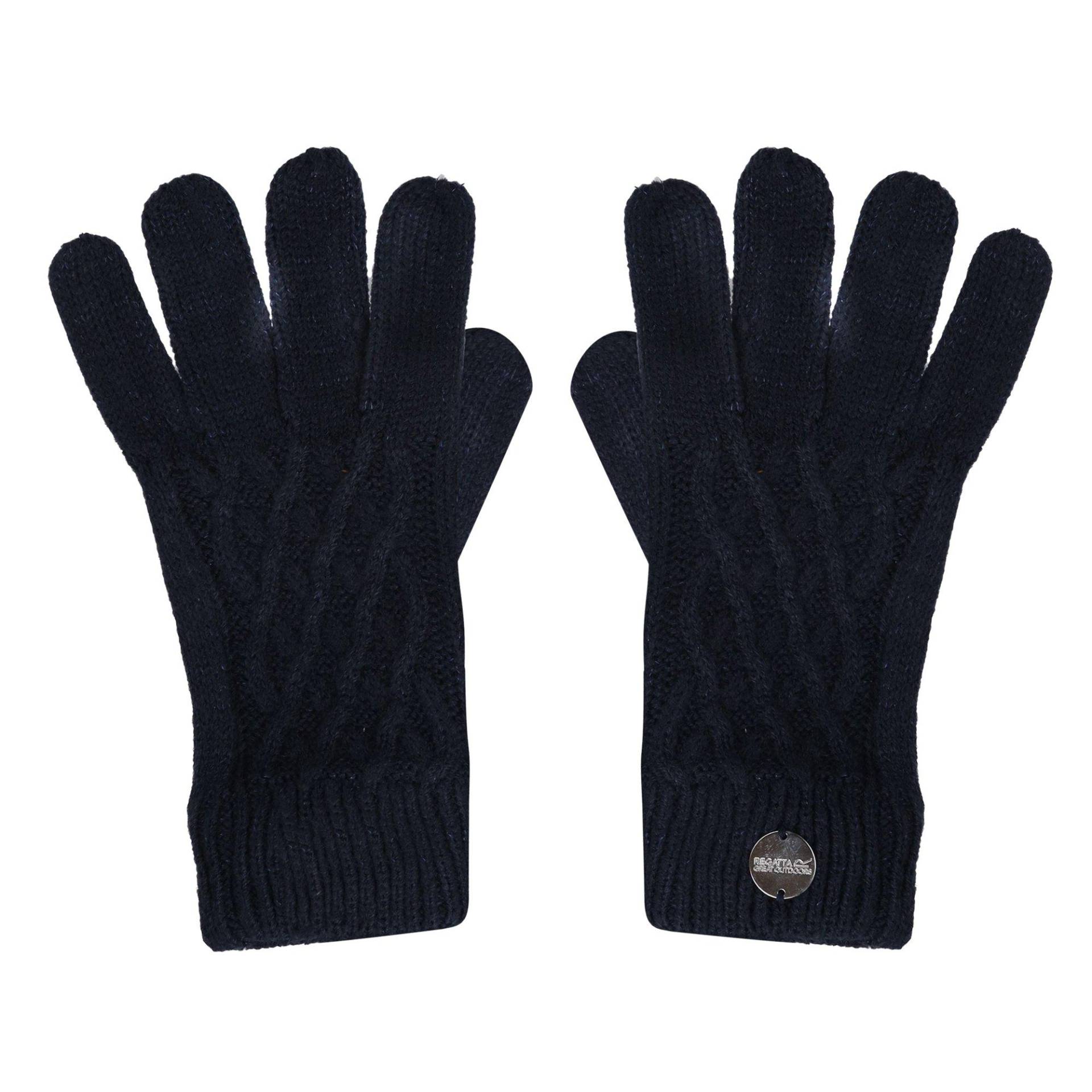 Handschuhe Multimix Iii, Diamant Damen Marine 8 von Regatta