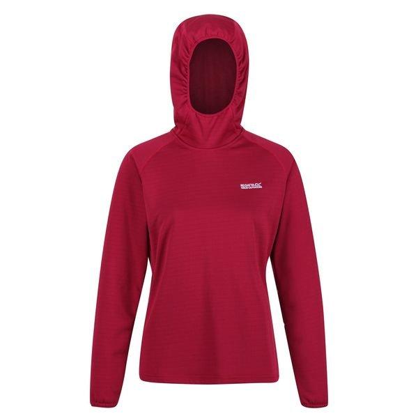 Hartel Kapuzenpullover Damen Pflaume 34 von Regatta