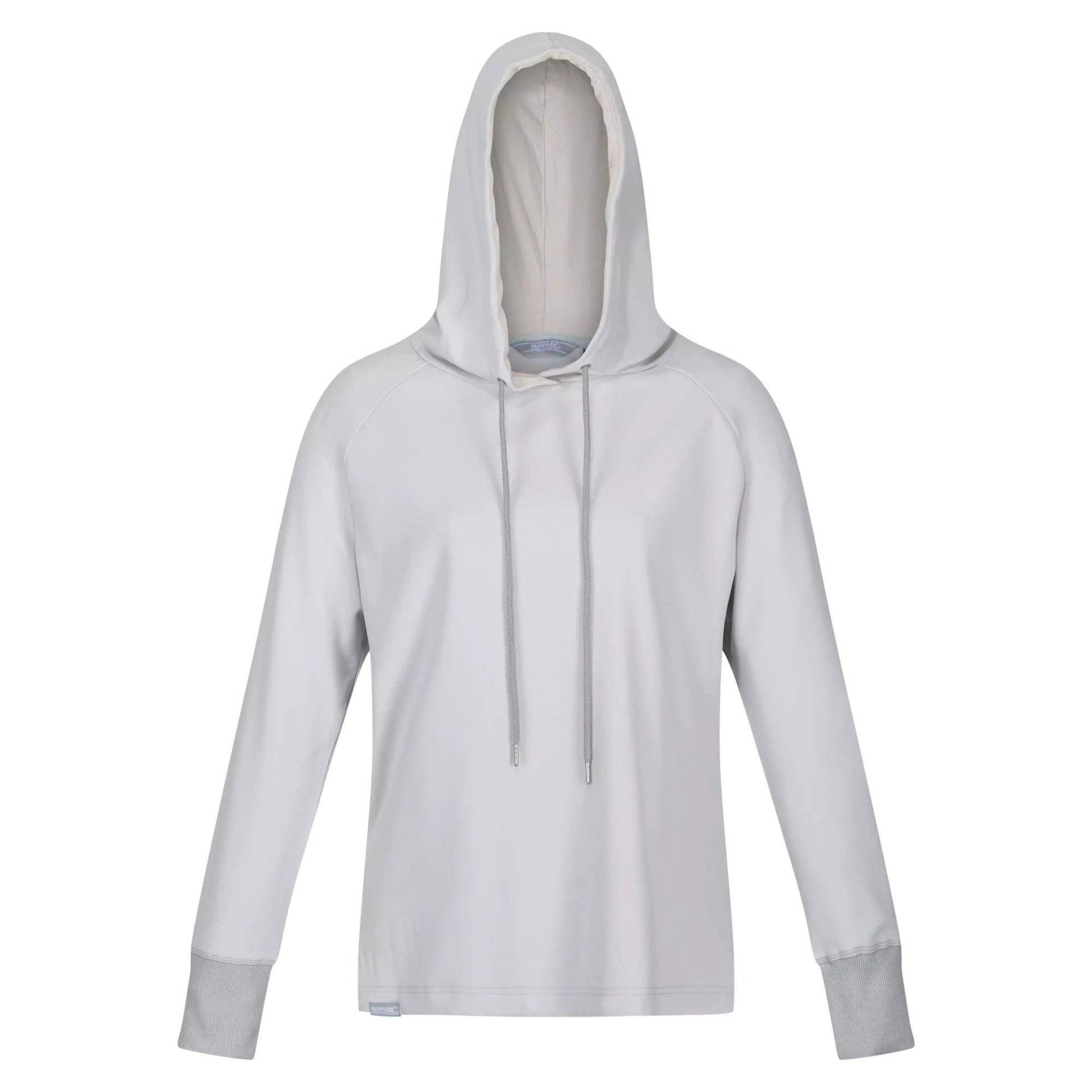 Hartside Kapuzenpullover Leicht Damen Taubengrau 42 von Regatta