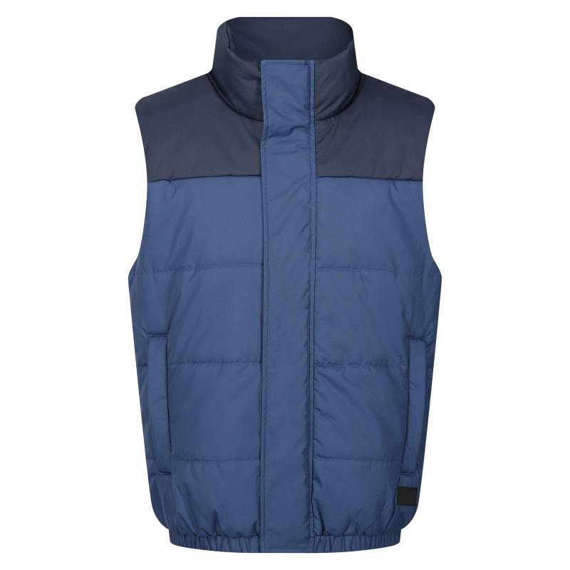 Hawfinch Weste Herren Horizon Blue M von Regatta