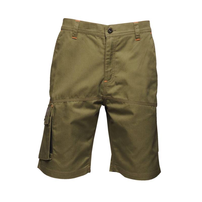 Heroic Cargoshorts Herren Khaki W46 von Regatta