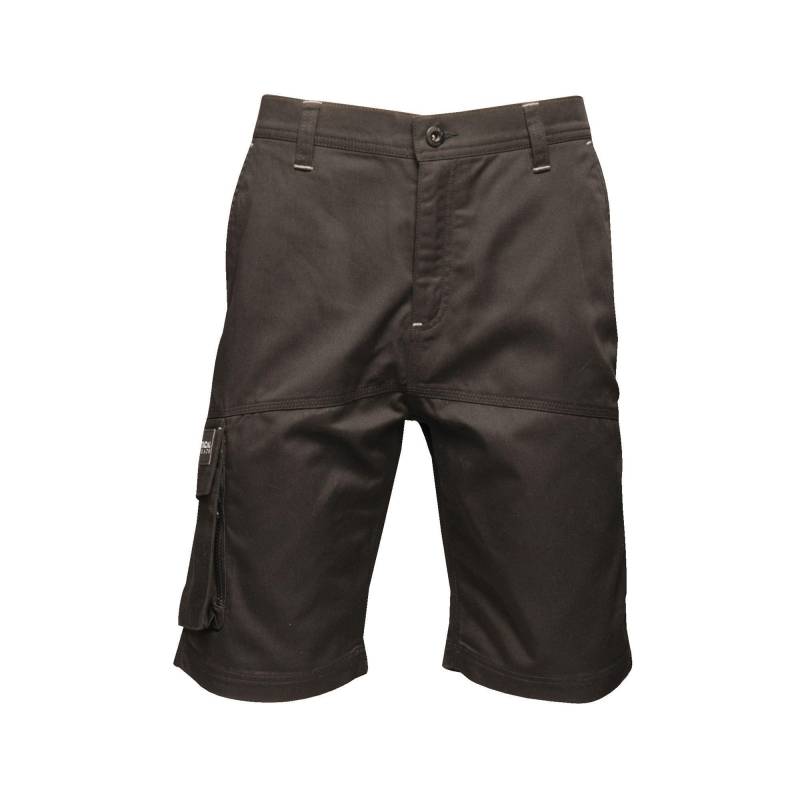 Heroic Cargoshorts Herren Schwarz W44 von Regatta