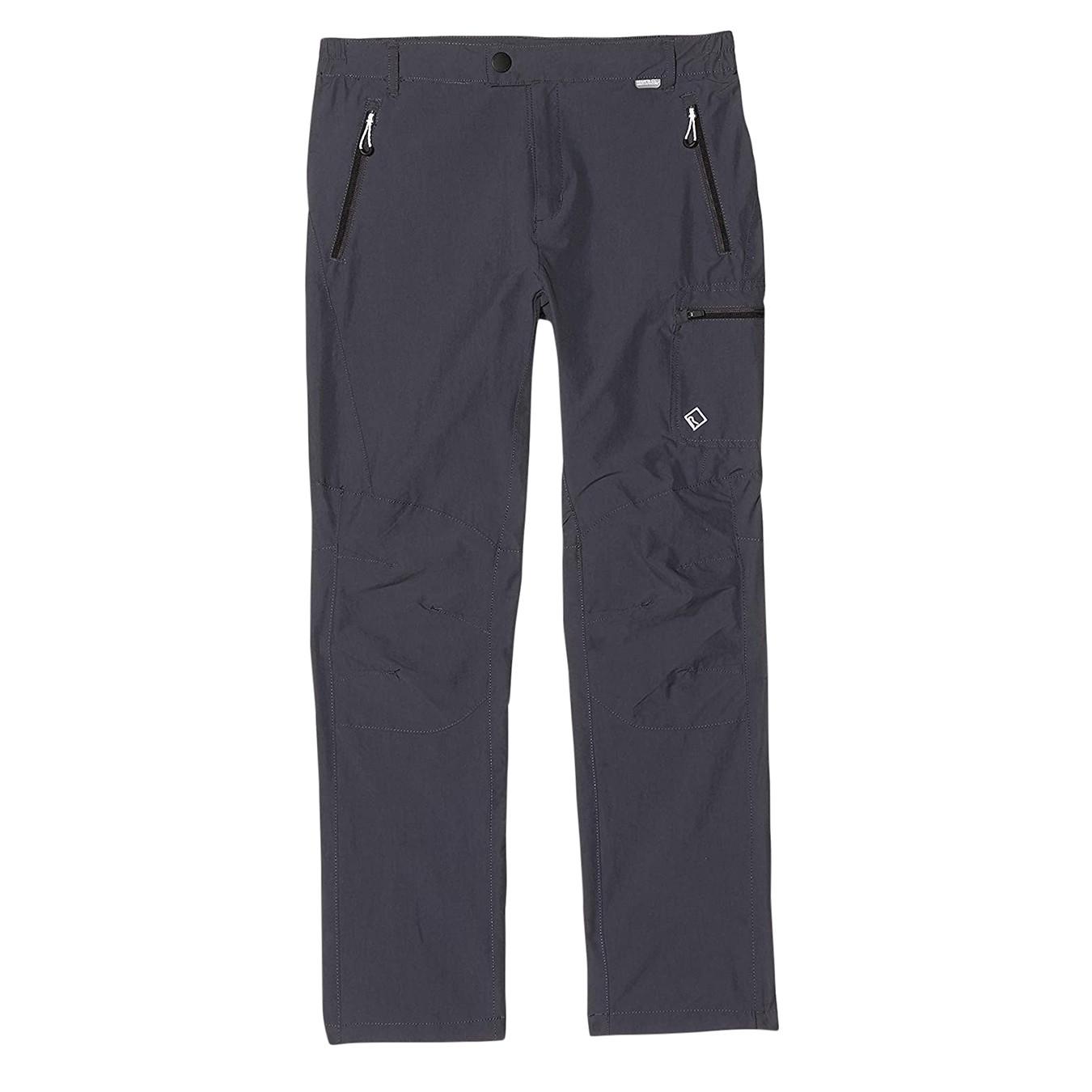 Regatta - Highton Hiking Hose, für Herren, Grau, Größe W30 von Regatta