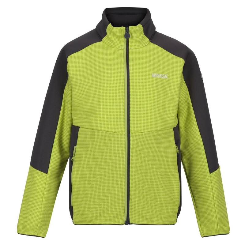 Highton Ii Fleecejacke Damen Pastellgrün 146/152 von Regatta