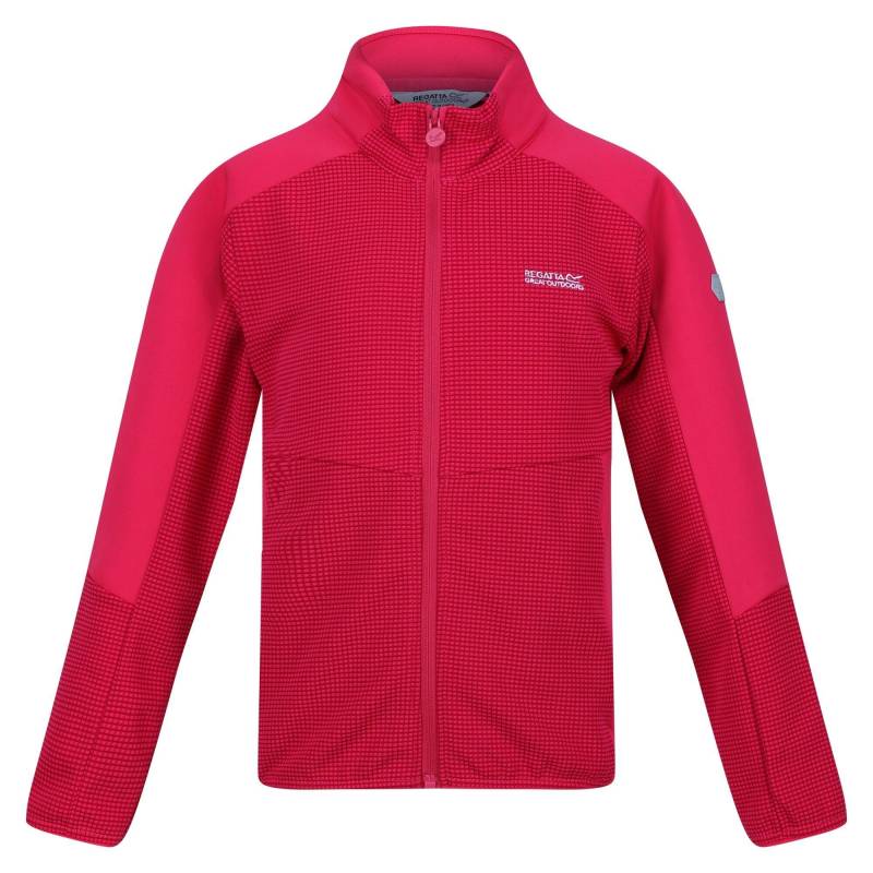 Highton Ii Fleecejacke Damen Pink 128 von Regatta